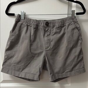 Chubbies Gray Casual Shorts